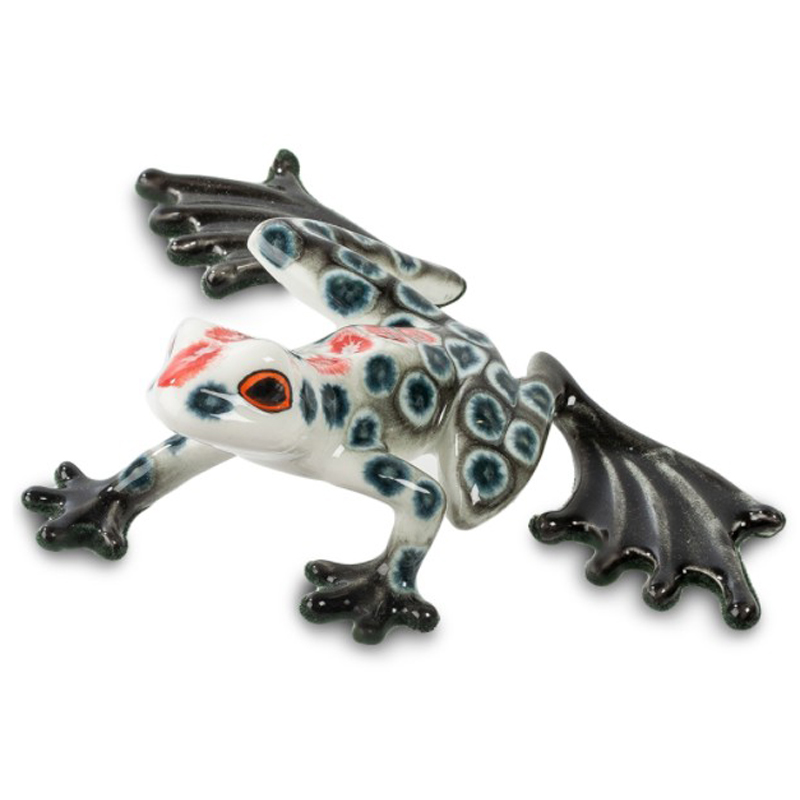 Статуэтка Statuette Frog G Мульти Статуэтка Statuette Frog G Мульти в Волгограде | Loft Concept