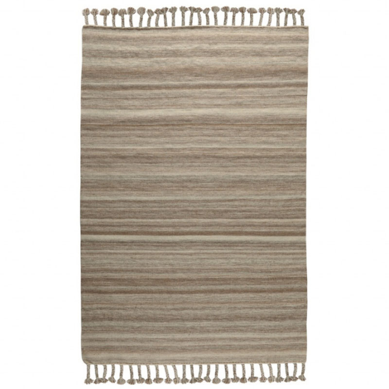 Ковер Letinus Carpet beige Бежевый Ковер Letinus Carpet beige Бежевый в Волгограде | Loft Concept