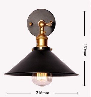 Бра Cone 20th c.Factory filament Бра Cone 20th c.Factory filament в Волгограде