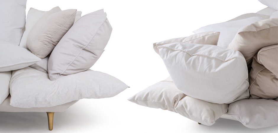 Диван Seletti Sofa Comfy White Диван Seletti Sofa Comfy White - Loft-Concept в Волгограде