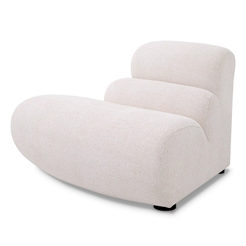 Модульный диван Eichholtz Sofa Lindau Outside Corner ivory ( слоновая кость ) в Волгограде | Loft Concept 