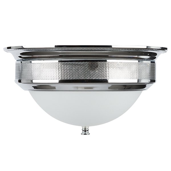 Потолочный светильник Residential Ceiling Lamp Хром Потолочный светильник Residential Ceiling Lamp Хром в Волгограде | Loft Concept