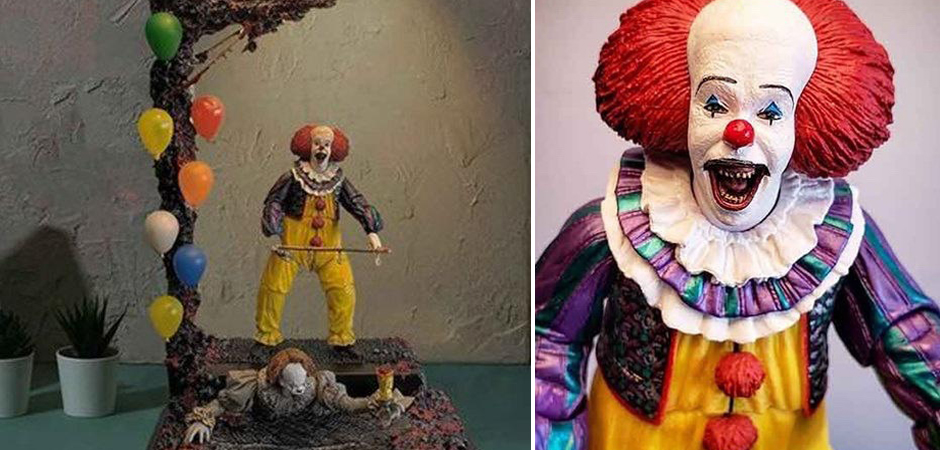 Настольная Лампа PENNYWISE - фото №1