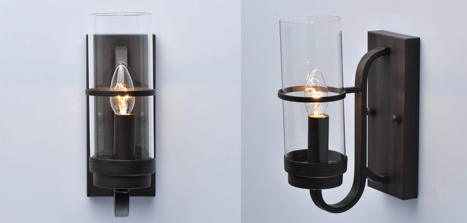 Бра Glass Beaker Бра Glass Beaker - Loft-Concept в Волгограде