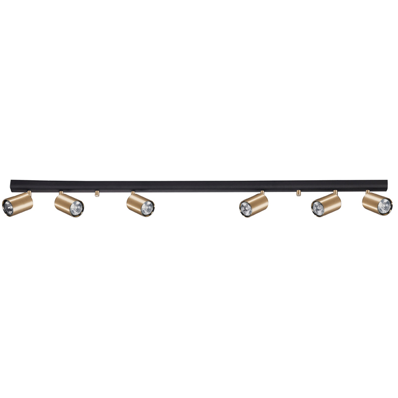 Спот Celis Line Spot brass Черный Латунь Спот Celis Line Spot brass Черный Латунь в Волгограде | Loft Concept
