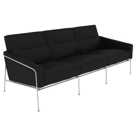 Диван 3300 series 3 seater Оранжевый Коричневый Красный Зеленый Голубой Белый Черный Диван 3300 series 3 seater Оранжевый Коричневый Красный Зеленый Голубой Белый Черный в Волгограде | Loft Concept