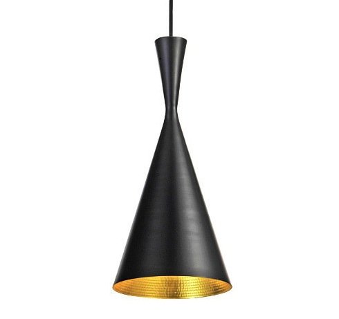 Люстра Beat Light Tall Черный Белый Люстра Beat Light Tall Черный Белый в Волгограде | Loft Concept