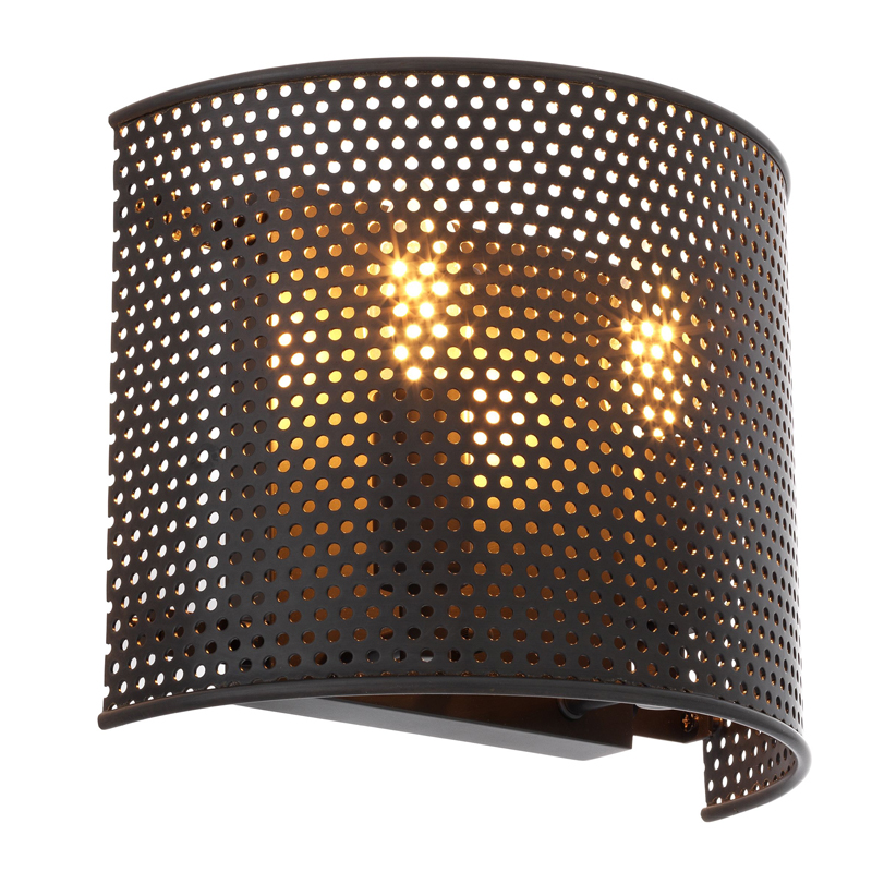 Бра Eichholtz Wall Lamp Morrison S Bronze Темная бронза Бра Eichholtz Wall Lamp Morrison S Bronze Темная бронза в Волгограде | Loft Concept