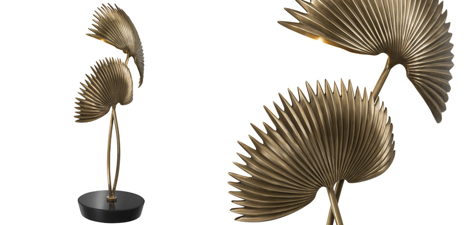 Настольная лампа Eichholtz Table Lamp Hacienda Настольная лампа Eichholtz Table Lamp Hacienda - Loft-Concept в Волгограде