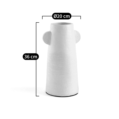 Ваза Serené Ceramic Vase Терракота Ваза Serené Ceramic Vase Терракота в Волгограде