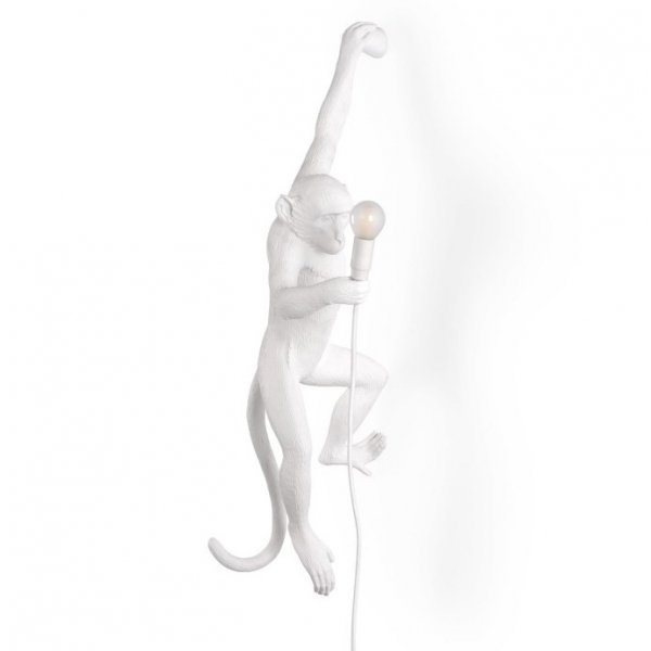 Бра Seletti Monkey Lamp Hanging Version Бра Seletti Monkey Lamp Hanging Version в Волгограде | Loft Concept