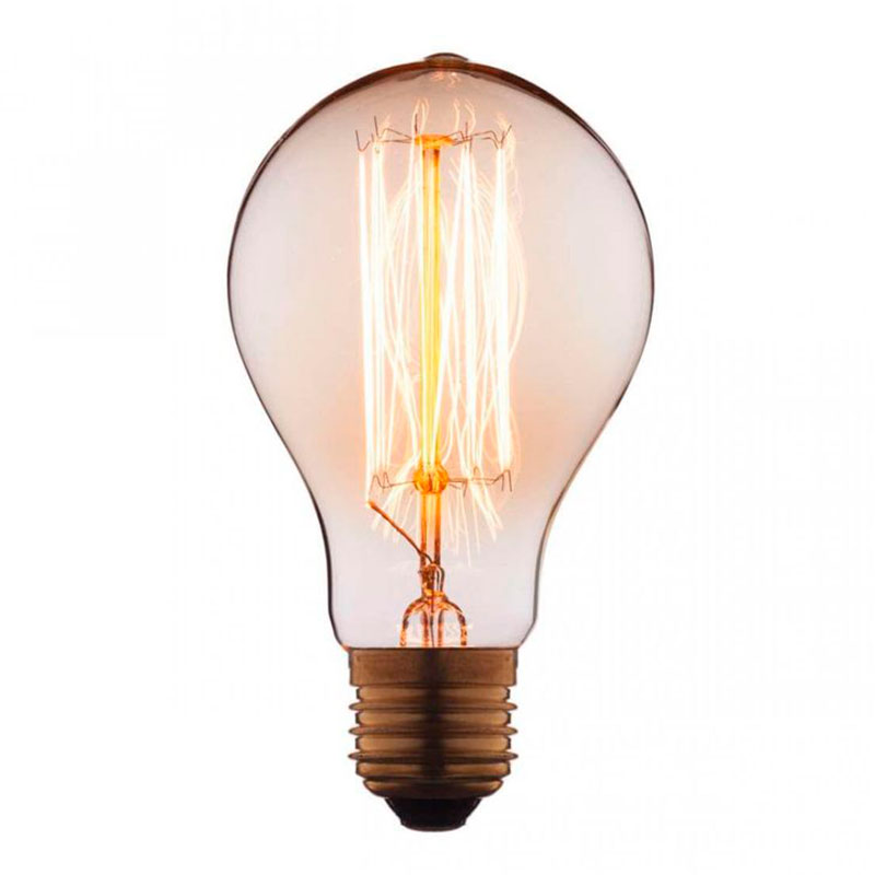 Лампочка Loft Edison Retro Bulb №55 40 W  в Волгограде | Loft Concept 