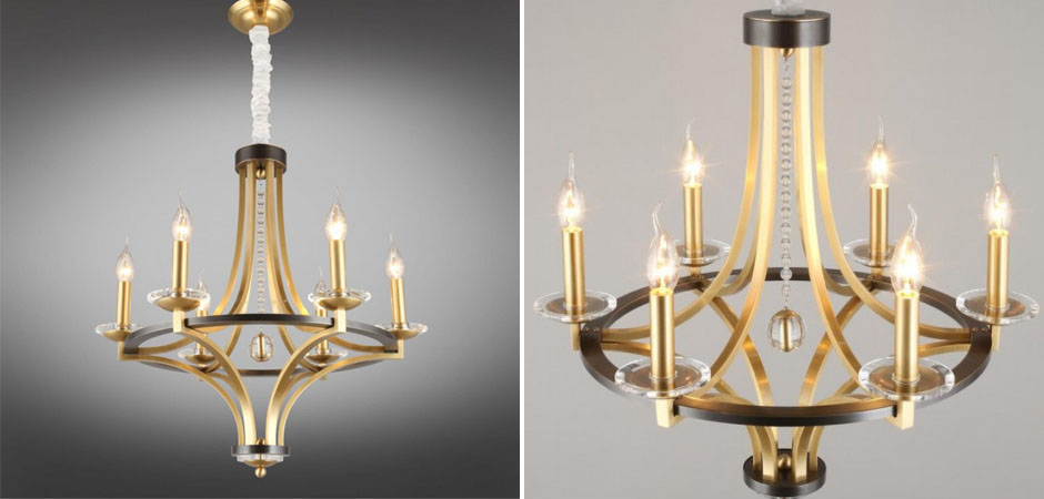 Люстра Ancient Sophistication Люстра Ancient Sophistication - Loft-Concept в Волгограде