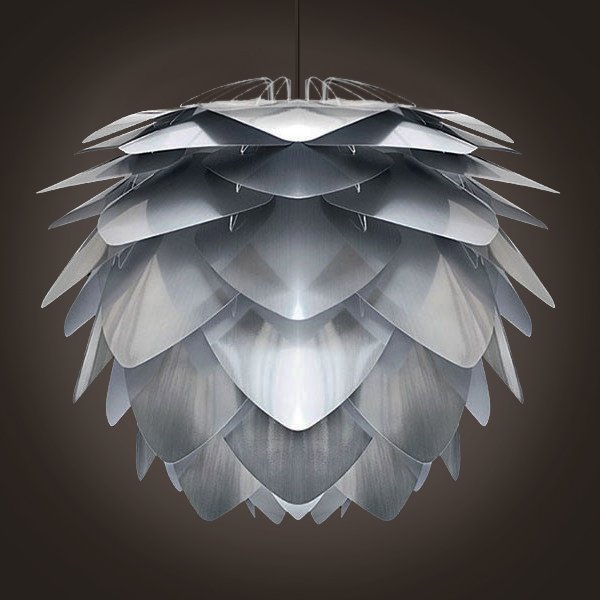 Подвесной светильник Pine cone Steel 45 Подвесной светильник Pine cone Steel 45 в Волгограде | Loft Concept