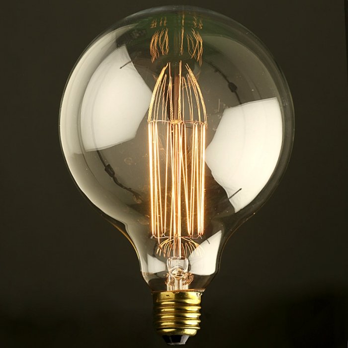 Лампочка Loft Edison Retro Bulb №4 Лампочка Loft Edison Retro Bulb №4 в Волгограде | Loft Concept