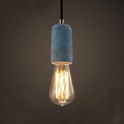 Подвесной светильник Art Concrete Mini №4 Подвесной светильник Art Concrete Mini №4 в Волгограде | Loft Concept