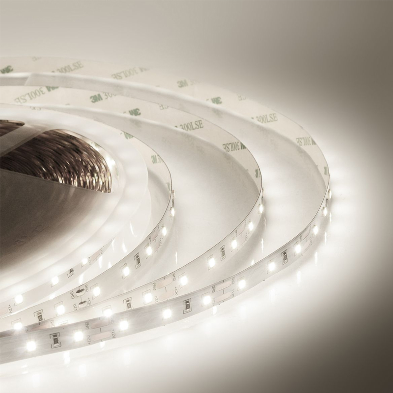 Светодиодная лента 14,4W/m 60LED/m 2835SMD дневной белый 20M Белый Светодиодная лента 14,4W/m 60LED/m 2835SMD дневной белый 20M Белый в Волгограде | Loft Concept