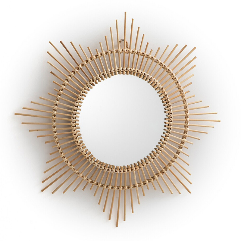 Зеркало Mirror Bamboo D45 Зеркало Mirror Bamboo D45 в Волгограде | Loft Concept
