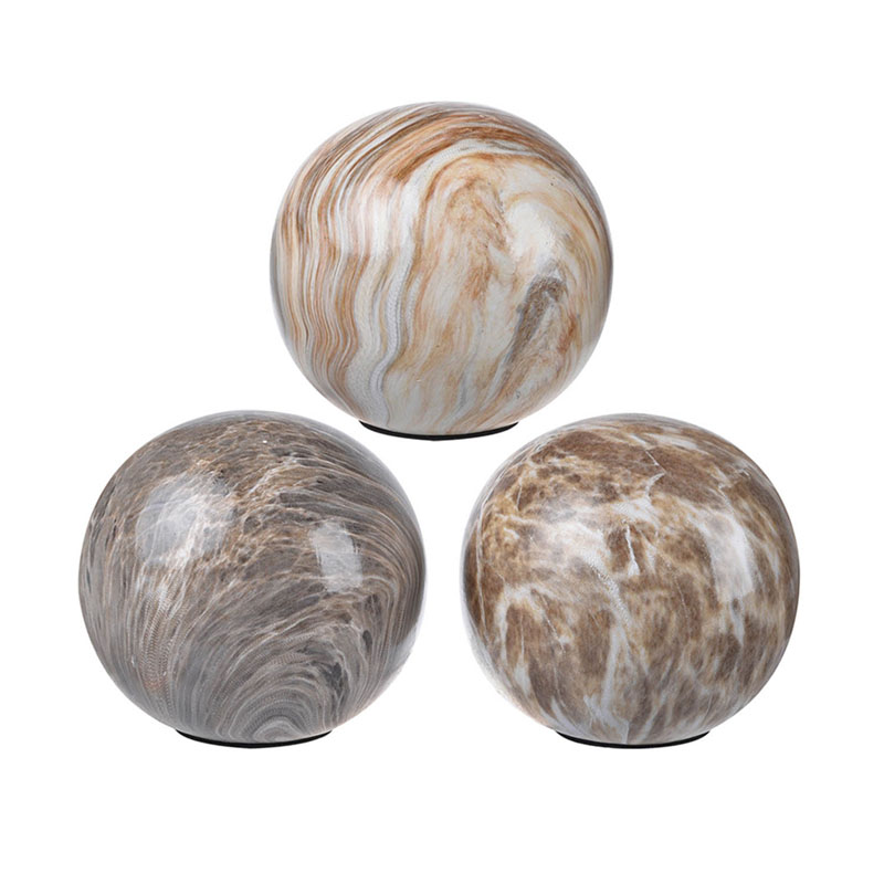 Статуэтка Trio Balls Figurine Статуэтка Trio Balls Figurine в Волгограде | Loft Concept