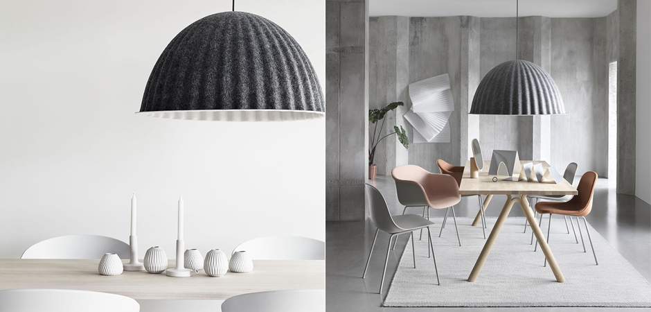 Светильник подвесной MUUTO Under the bell Светильник подвесной MUUTO Under the bell - Loft-Concept в Волгограде