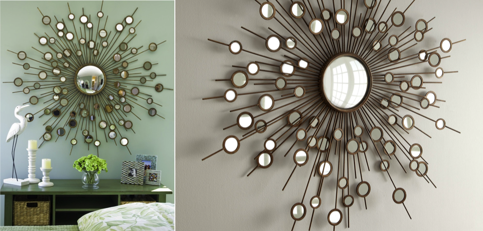 Зеркало Raindrops Mirror - Loft-Concept в Волгограде