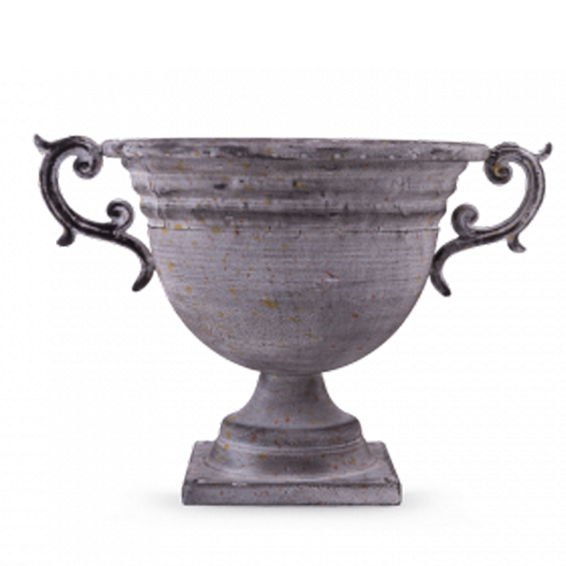Ваза Mirlinda Vase Серый Ваза Mirlinda Vase Серый в Волгограде | Loft Concept