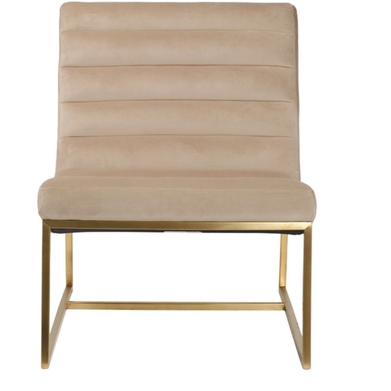 Кресло Great Basin matte gold матовое золото Кресло Great Basin matte gold матовое золото в Волгограде | Loft Concept