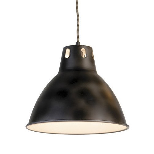 Светильник RoboHead Pendant Black Черный Светильник RoboHead Pendant Black Черный в Волгограде | Loft Concept