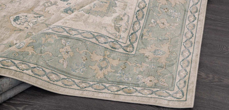 Ковёр из вискозы Indian pattern Symetry Ковёр из вискозы Indian pattern Symetry - Loft-Concept в Волгограде