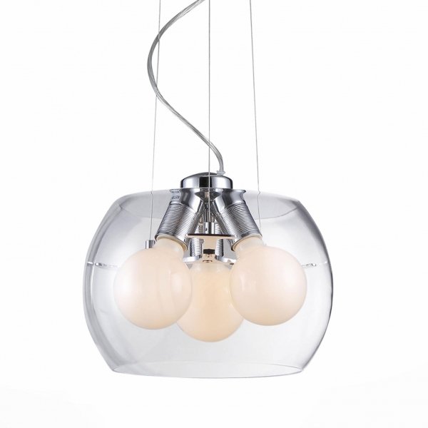 Подвесной светильник Intelligent Pendant Прозрачный Подвесной светильник Intelligent Pendant Прозрачный в Волгограде | Loft Concept