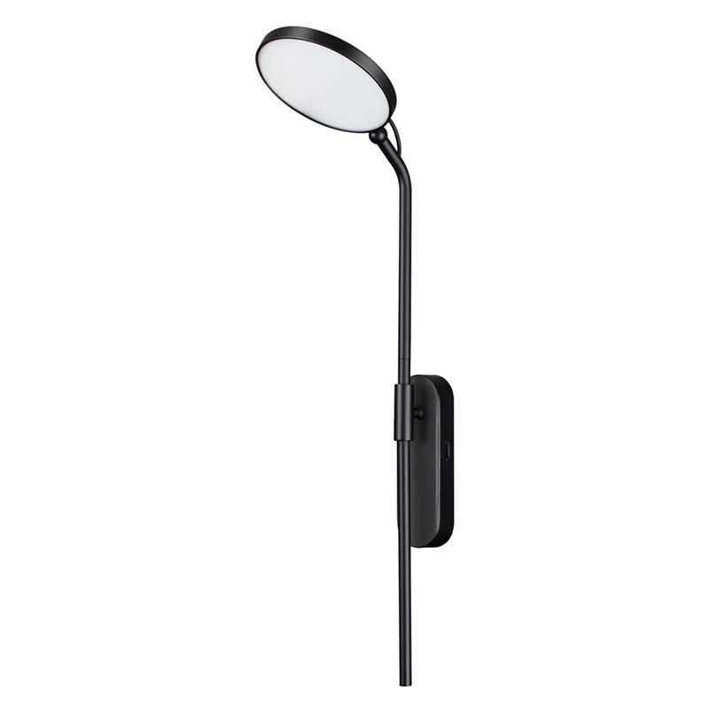 Бра Maxine Light Wall lamp Lantern Black Черный Белый Бра Maxine Light Wall lamp Lantern Black Черный Белый в Волгограде | Loft Concept