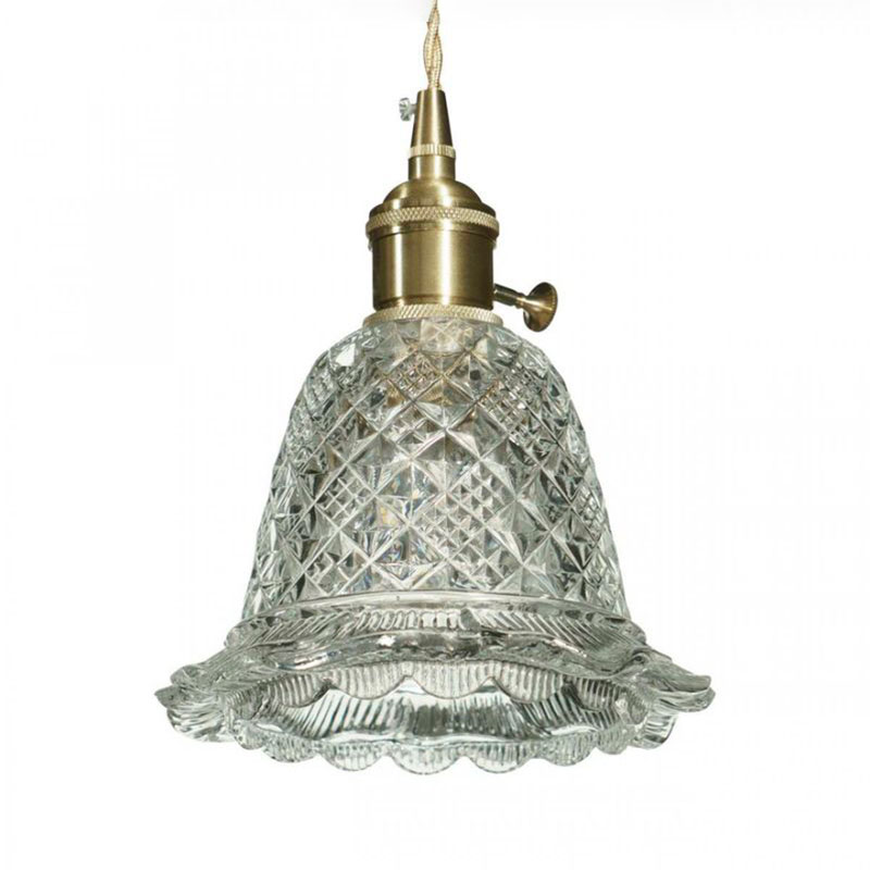 Подвесной светильник lee broom DECANTERLIGHT pendant IV Латунь Прозрачное Стекло Подвесной светильник lee broom DECANTERLIGHT pendant IV Латунь Прозрачное Стекло в Волгограде | Loft Concept