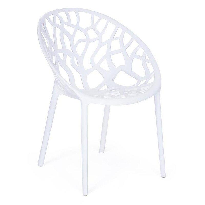 Стул Contes de jardin white Белый Стул Contes de jardin white Белый в Волгограде | Loft Concept