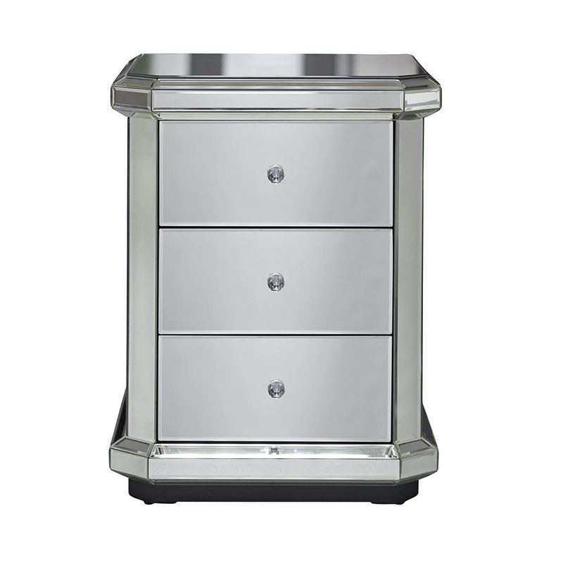 Тумба Mirror Nightstand Зеркало Тумба Mirror Nightstand Зеркало в Волгограде | Loft Concept