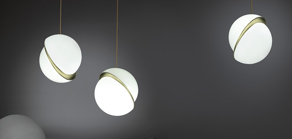 Лампа Crescent Celling Lee Broom Лампа Crescent Celling Lee Broom - Loft-Concept в Волгограде