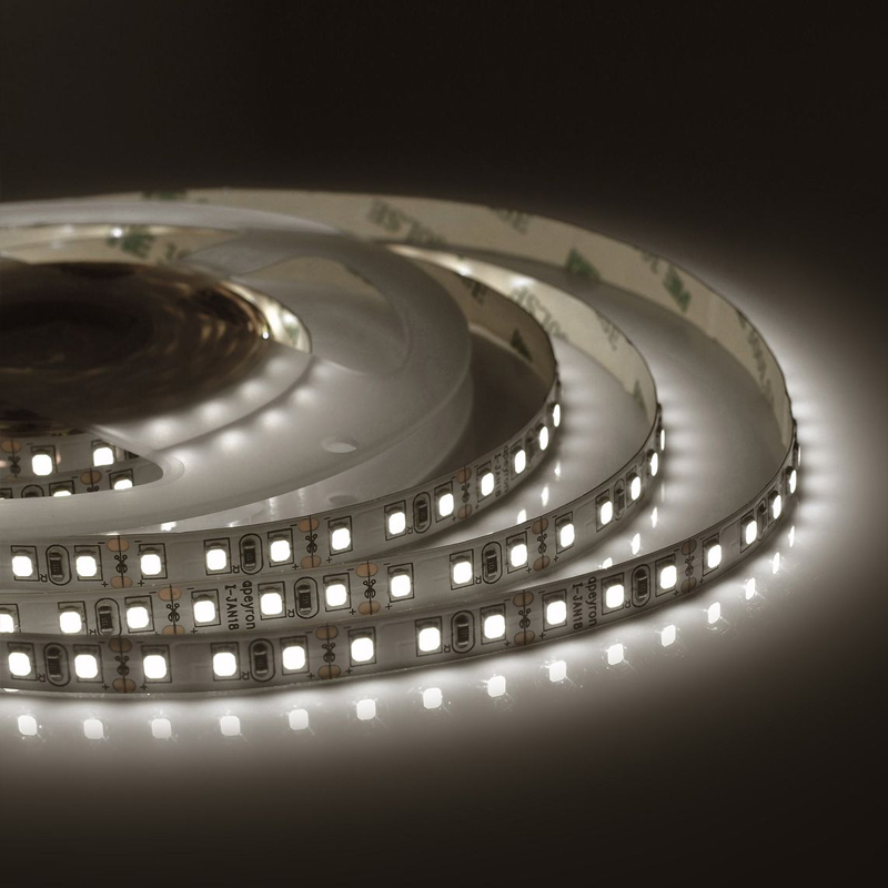 Светодиодная лента 9,6W/m 120LED/m 3528SMD теплый белый Белый Светодиодная лента 9,6W/m 120LED/m 3528SMD теплый белый Белый в Волгограде | Loft Concept