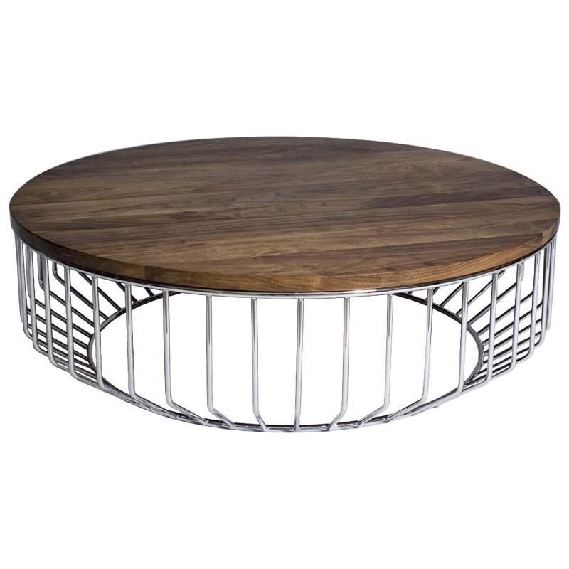 Кофейный столик Reza Feiz coffee table Кофейный столик Reza Feiz coffee table в Волгограде | Loft Concept