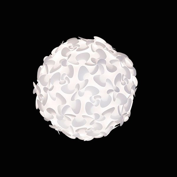 Плафон Blowball 45 Плафон Blowball 45 в Волгограде | Loft Concept