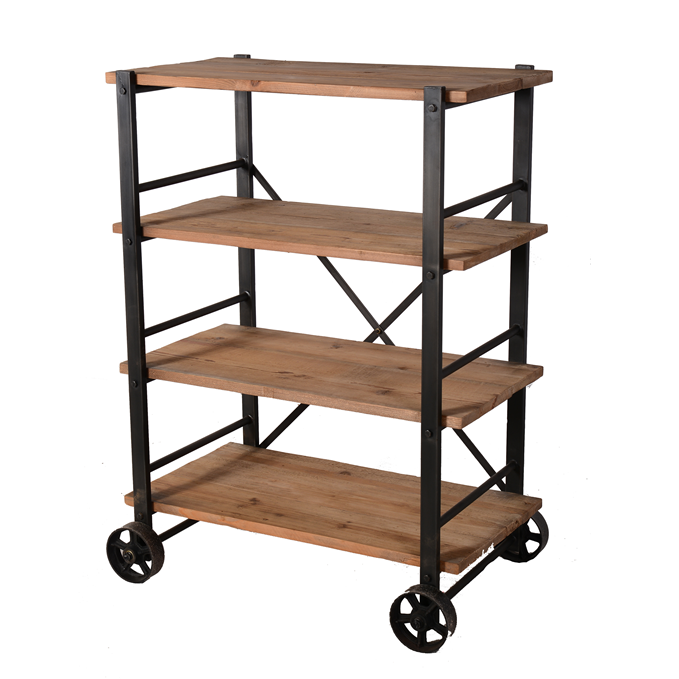 Стеллаж Industrial Loft Rack Стеллаж Industrial Loft Rack в Волгограде | Loft Concept