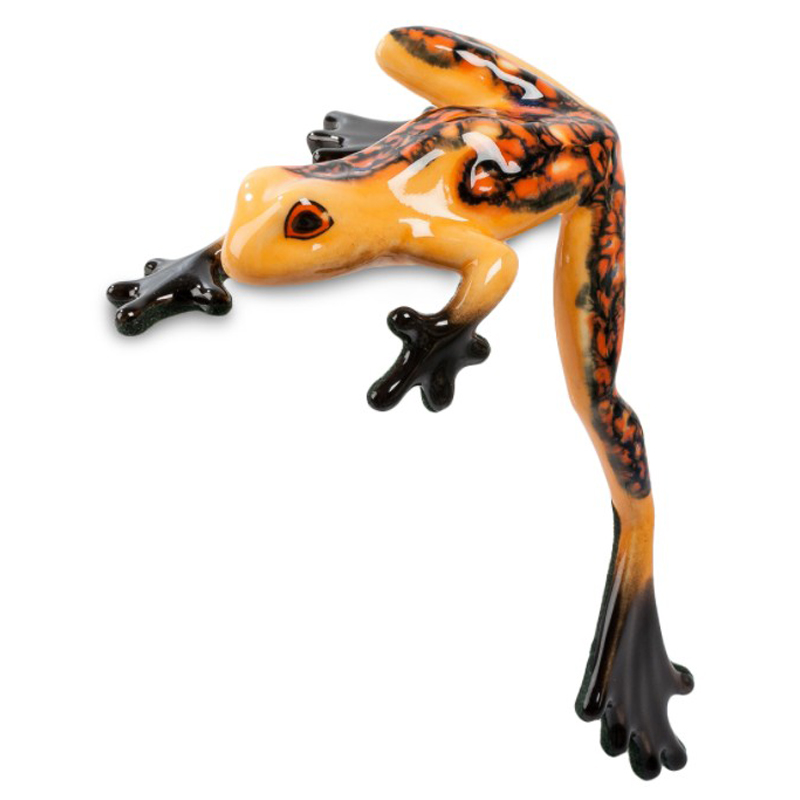Статуэтка Statuette Frog P Мульти Статуэтка Statuette Frog P Мульти в Волгограде | Loft Concept