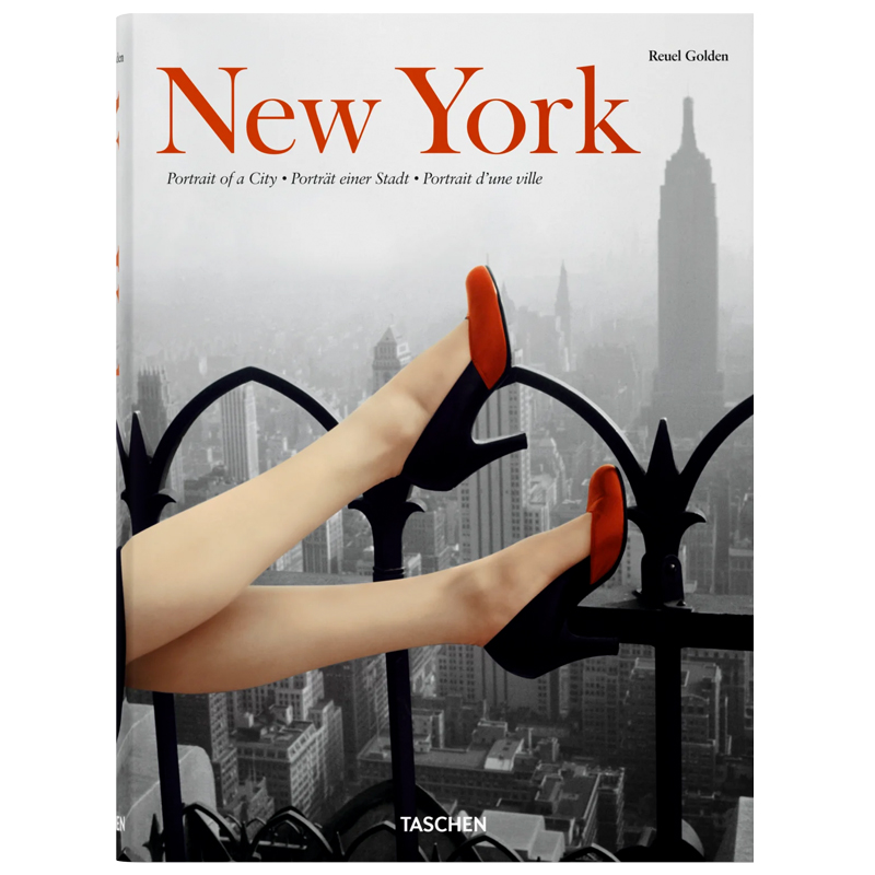 New York. Portrait of a City  в Волгограде | Loft Concept 