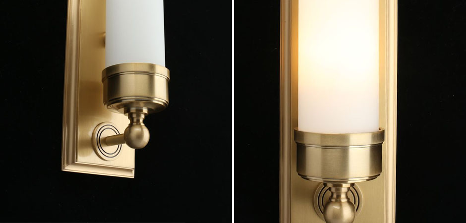 Бра Ingot Brass Бра Ingot Brass - Loft-Concept в Волгограде