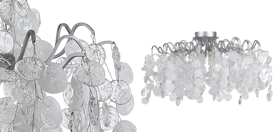 Потолочный светильник FAIRYTREE Chandelier 8 Потолочный светильник FAIRYTREE Chandelier 8 - Loft-Concept в Волгограде