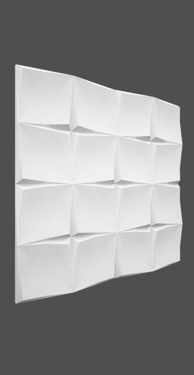 Гипсовая 3D Панель M-38 в Волгограде