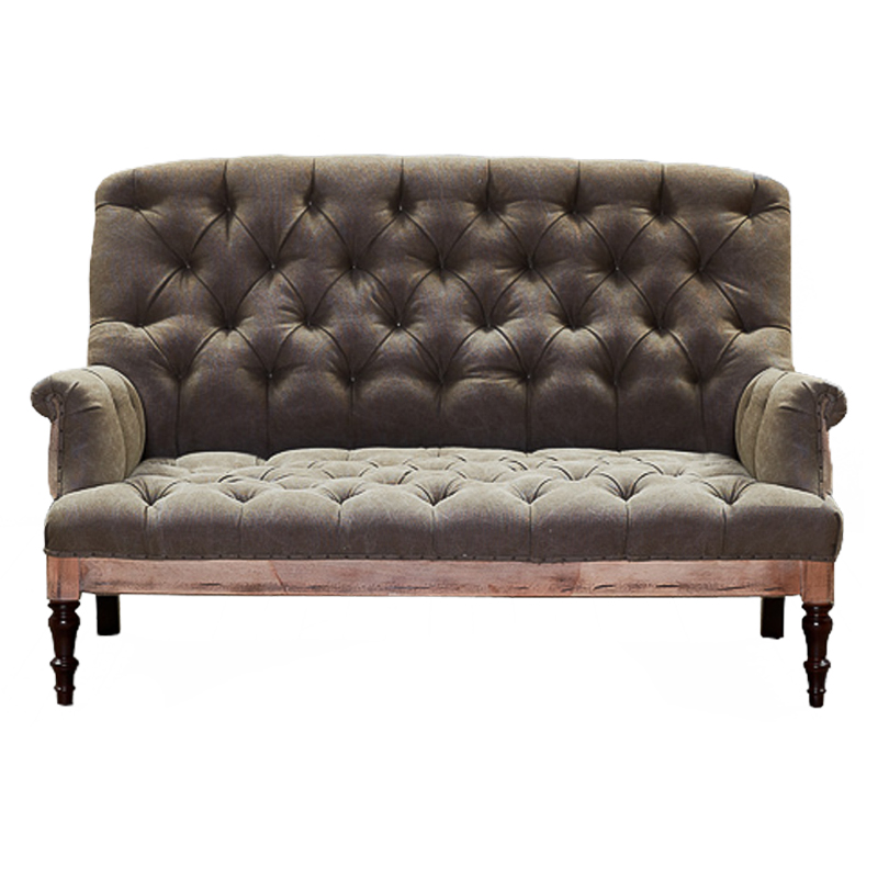 Диван Grace Sofa Cocoa Какао Коричневый Диван Grace Sofa Cocoa Какао Коричневый в Волгограде | Loft Concept