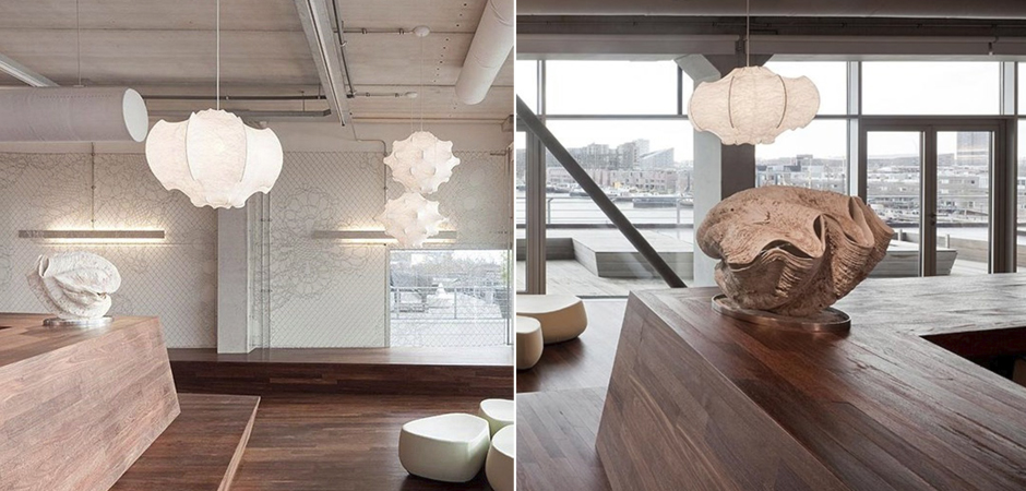 Подвесной светильник Viscontea Flos Подвесной светильник Viscontea Flos - Loft-Concept в Волгограде