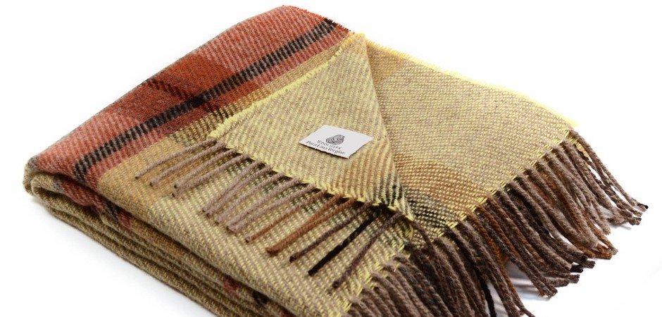 Плед NORVEGIA 3090 Marzotto - Loft-Concept в Волгограде