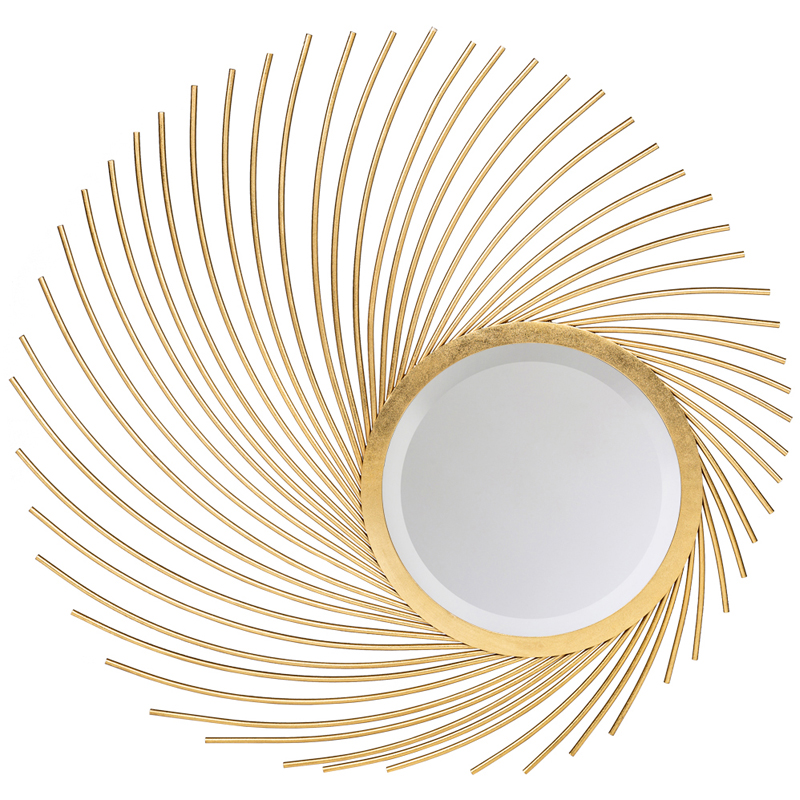 Зеркало Montmorency Mirror Зеркало Золотой в Волгограде | Loft Concept 