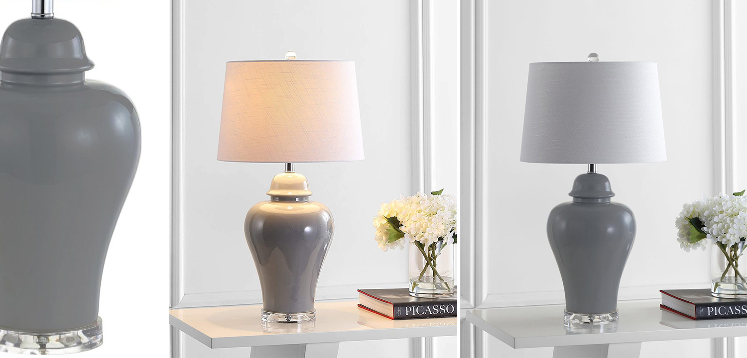 Настольная лампа Gratian Ceramics Table lamp - фото