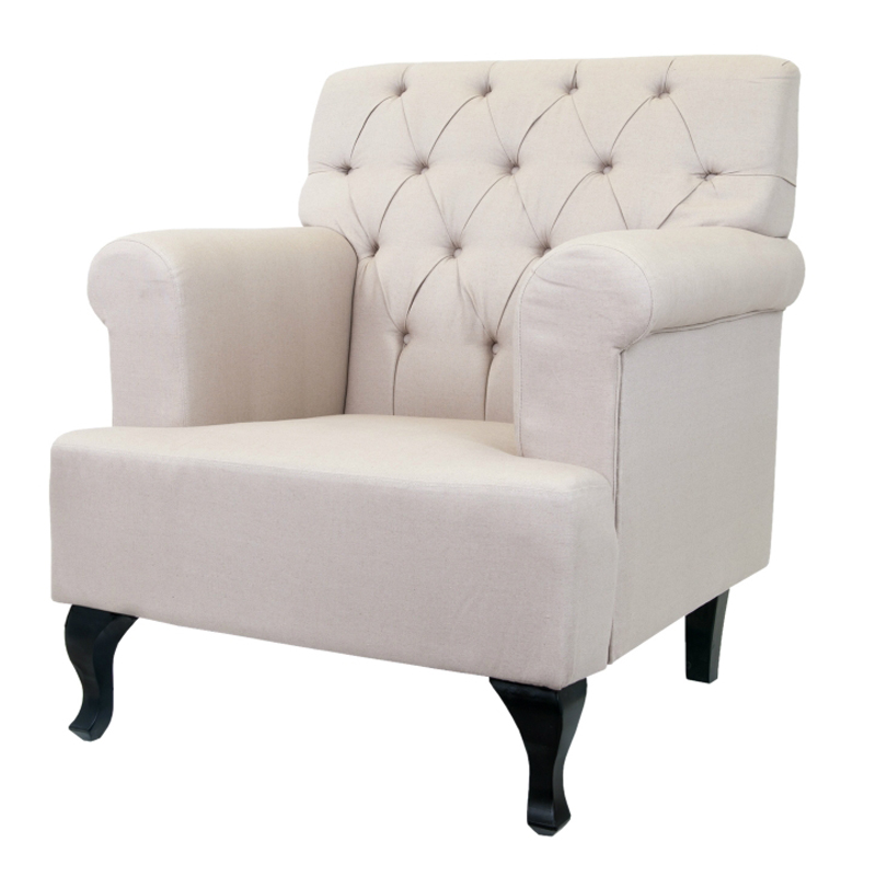 Кресло Jurben Armchair beige Бежевый Кресло Jurben Armchair beige Бежевый в Волгограде | Loft Concept